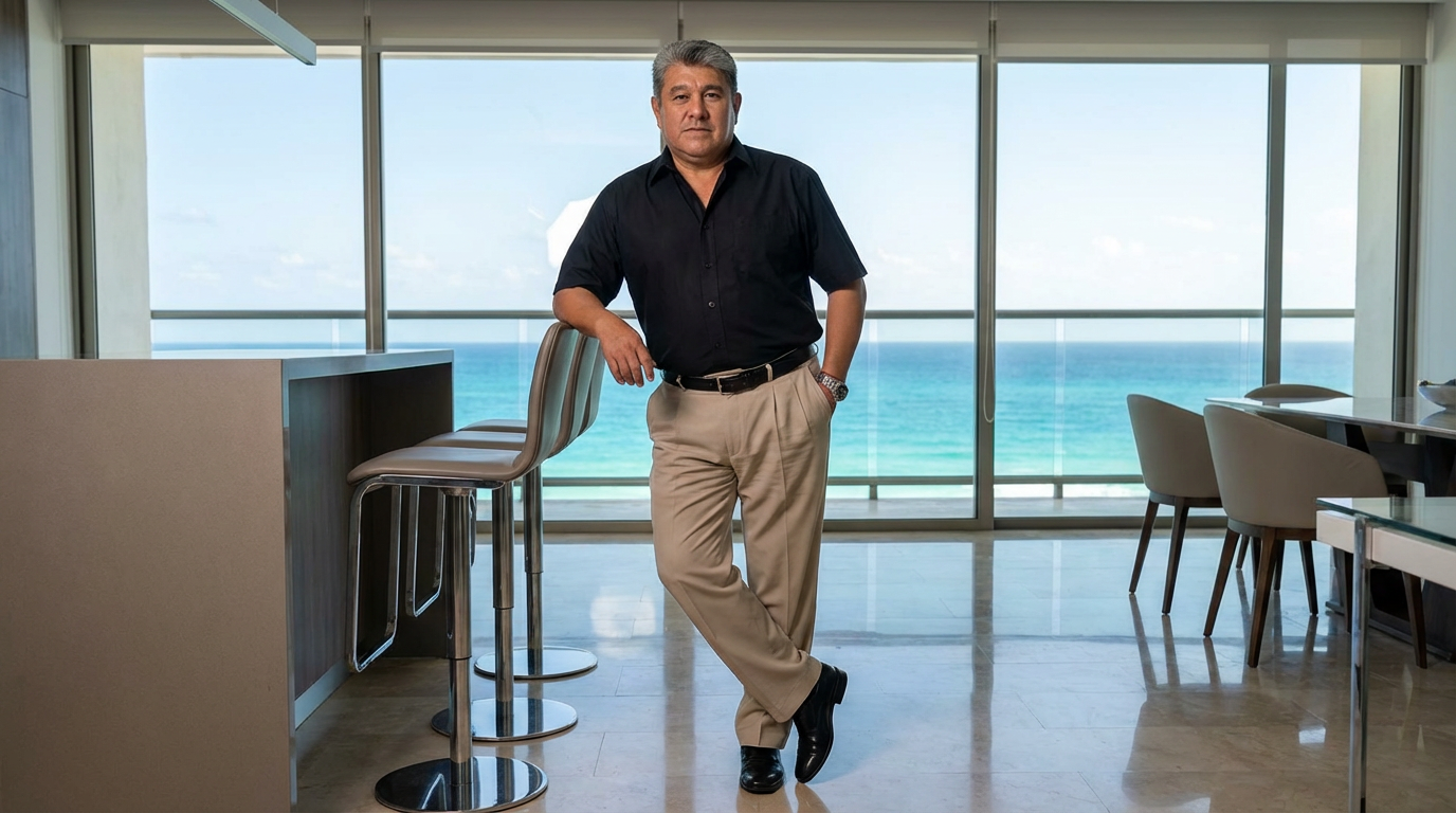 Alejandro Estrella - Director MX Marketing Total