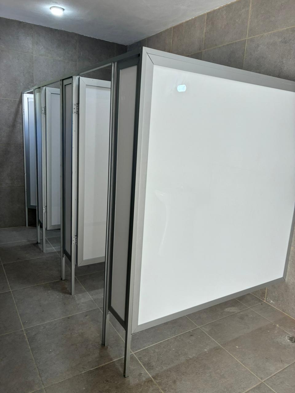 Cancelería de Aluminio