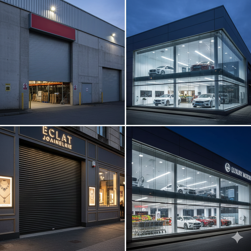 Proyectos Comerciales Diversos